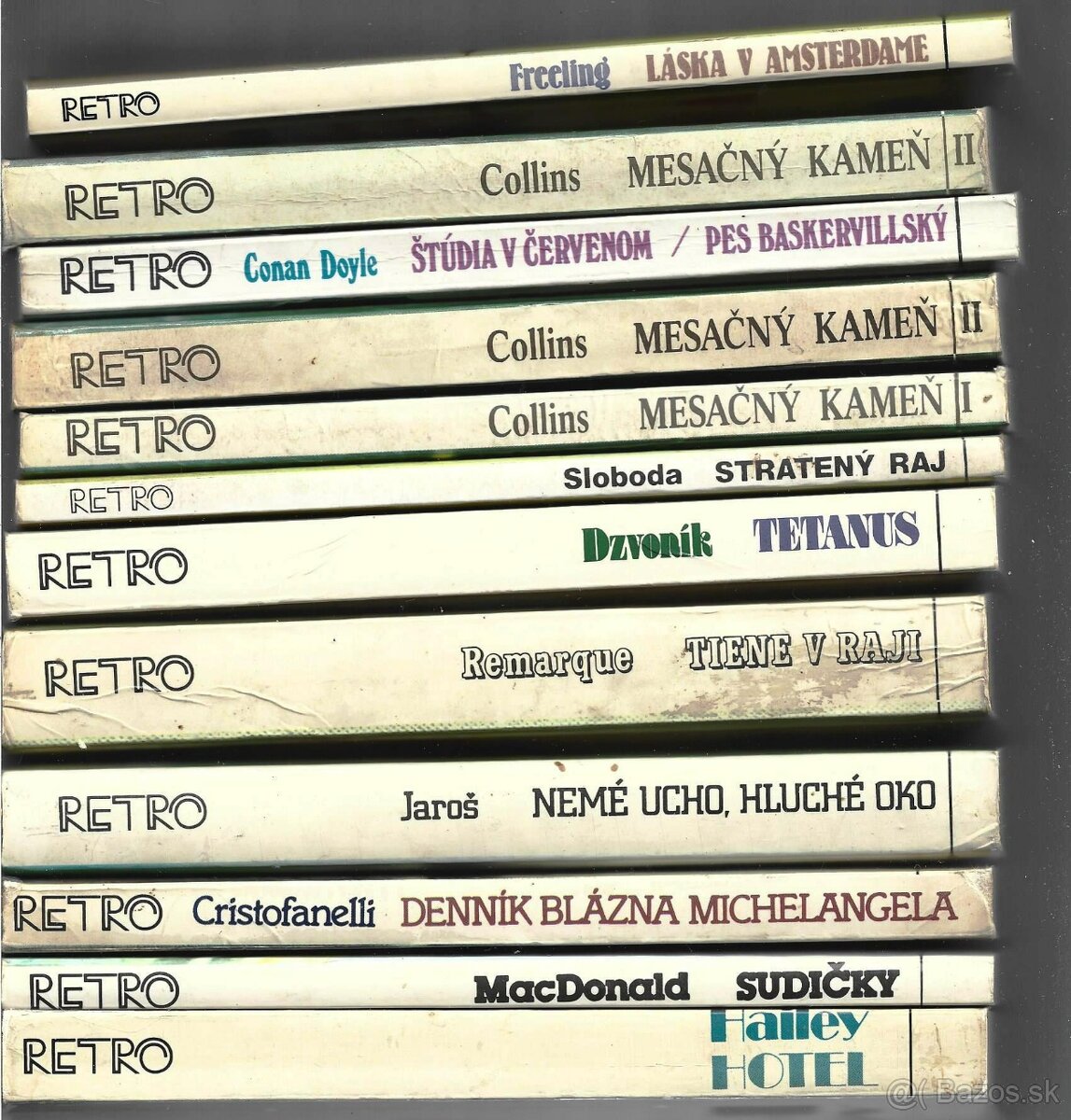 Edícia Retro - 2