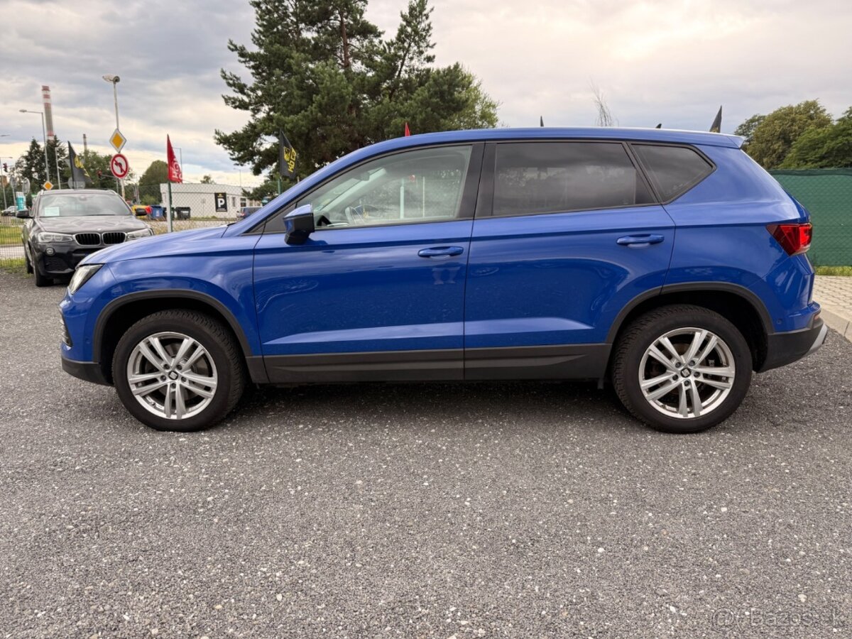 Seat Ateca 2.0 TDI / 4Drive / 2021 - 2
