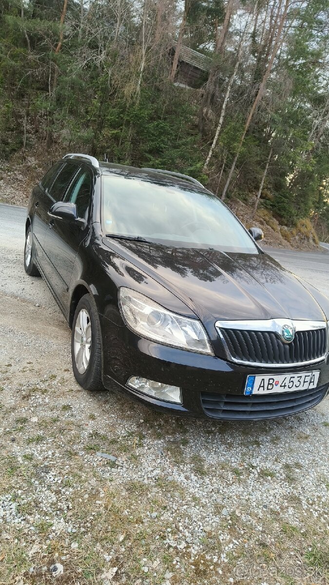 Škoda Octavia combi TDI - 2