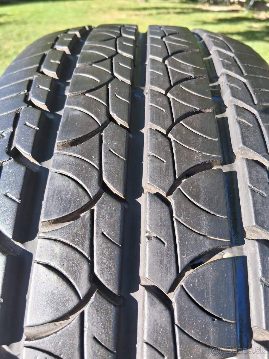 235/65 r16C letne pneumatiky 2 kusy - 2