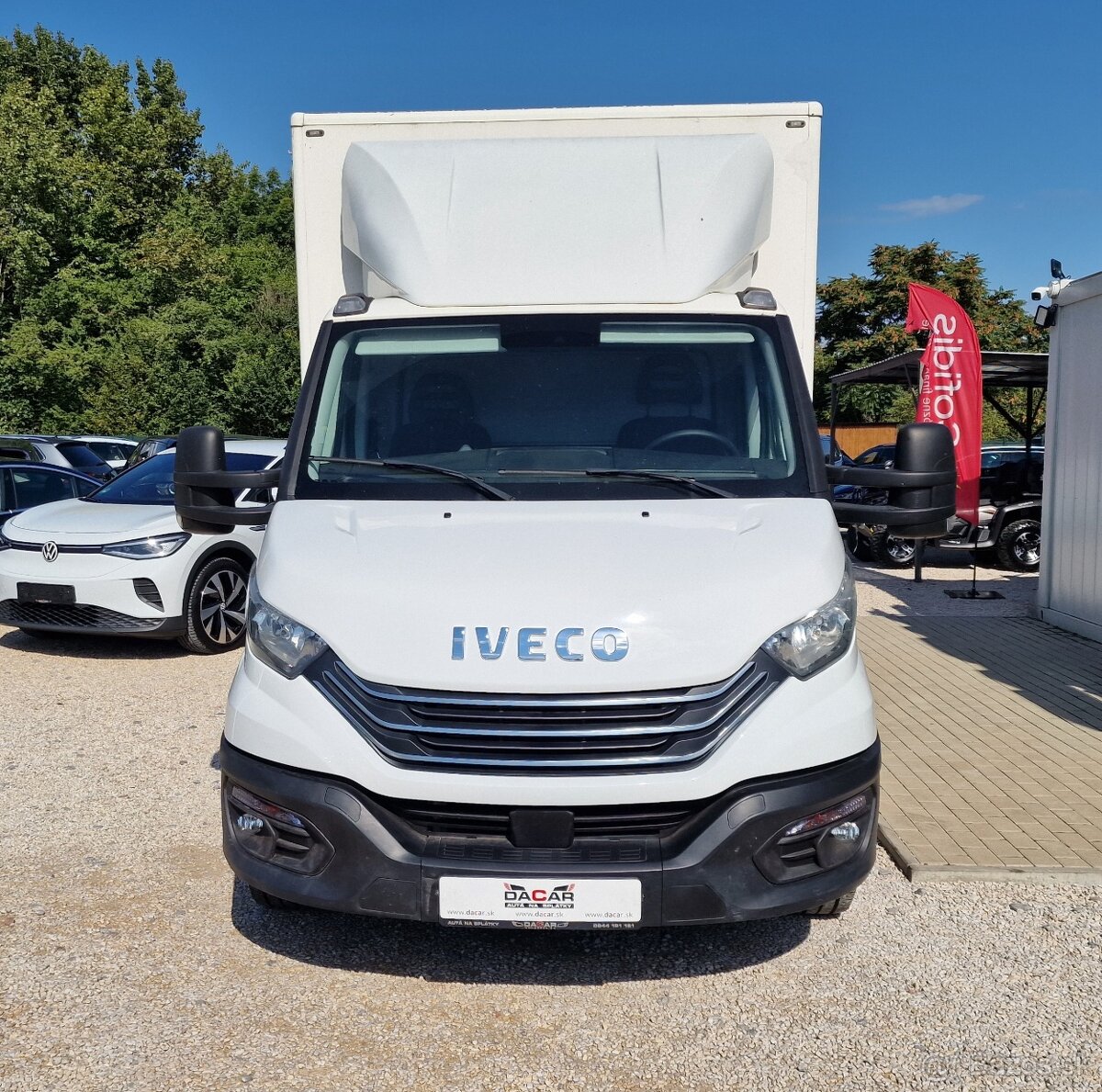 IVECO DAILY 35 C 16 A8 / MOŽNÝ ODPOČET DPH - 2