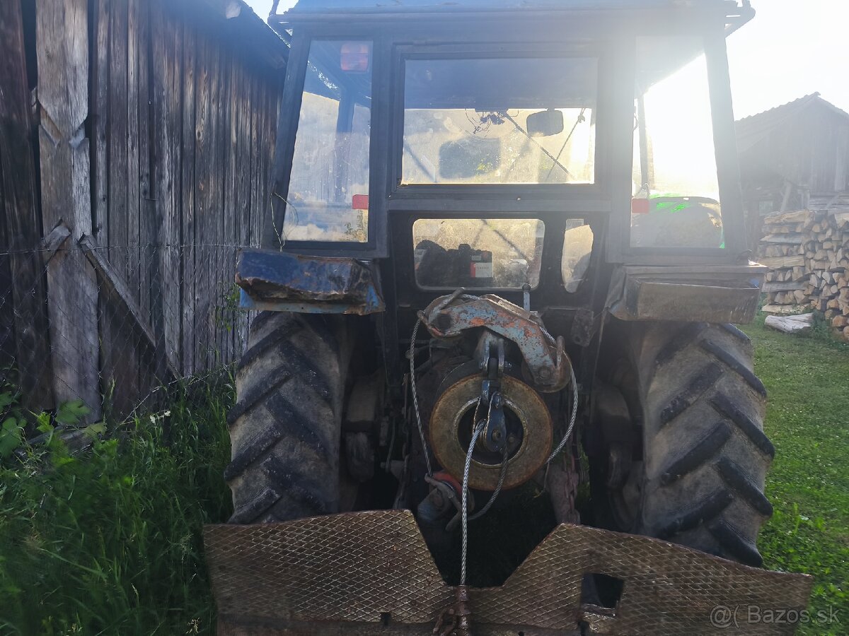 Zetor 6045 - 2