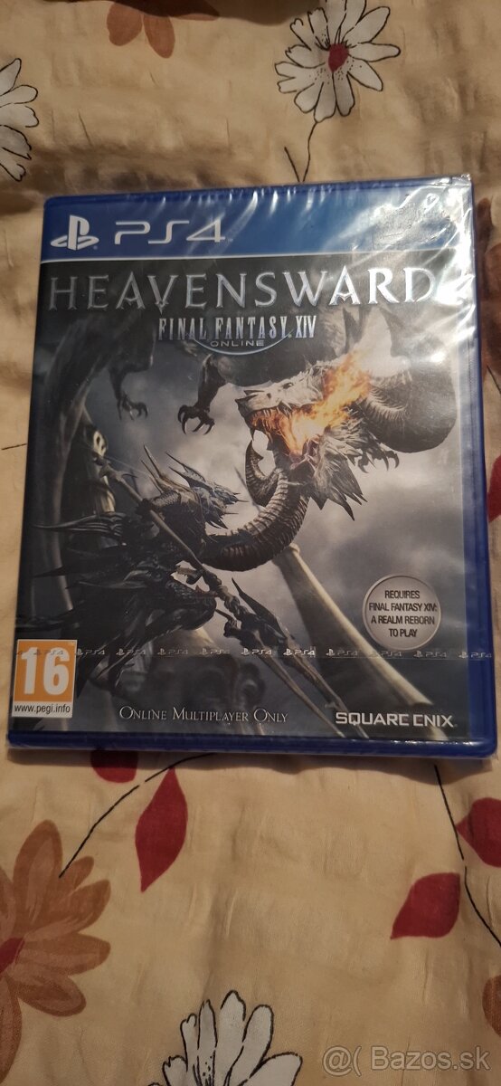 PS4 Heavensward - 2