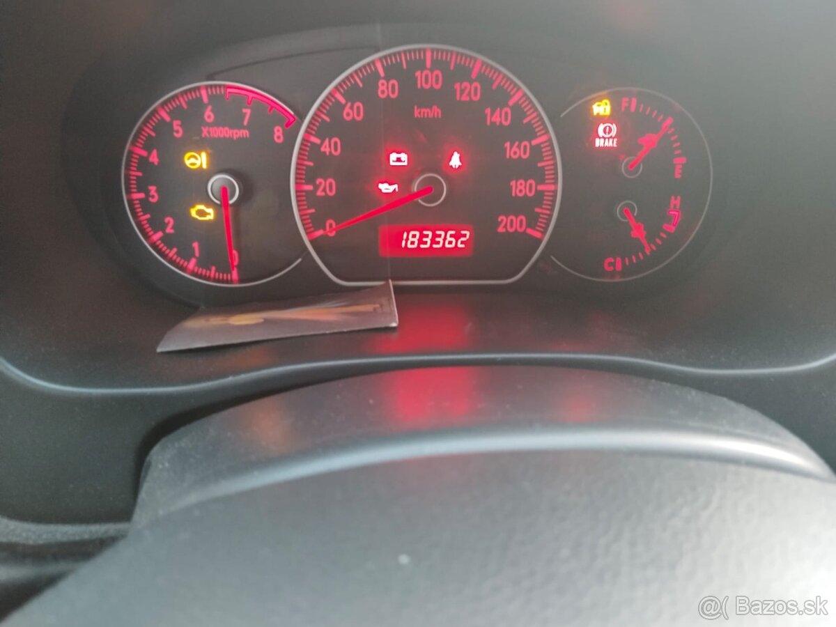Suzuki sx4 - 2