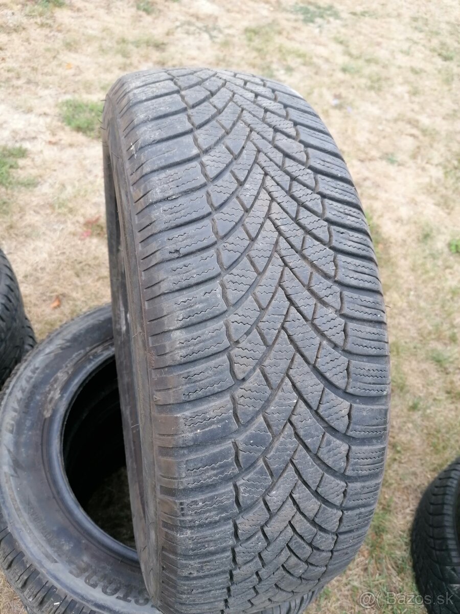 205/60r16 96H Bridgestone zimne - 2