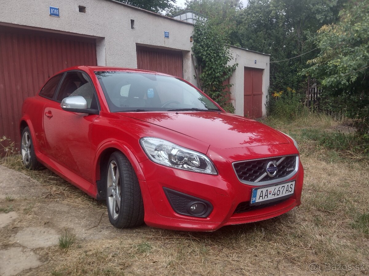 Volvo C30 R- Design 1,6 diesel - 2