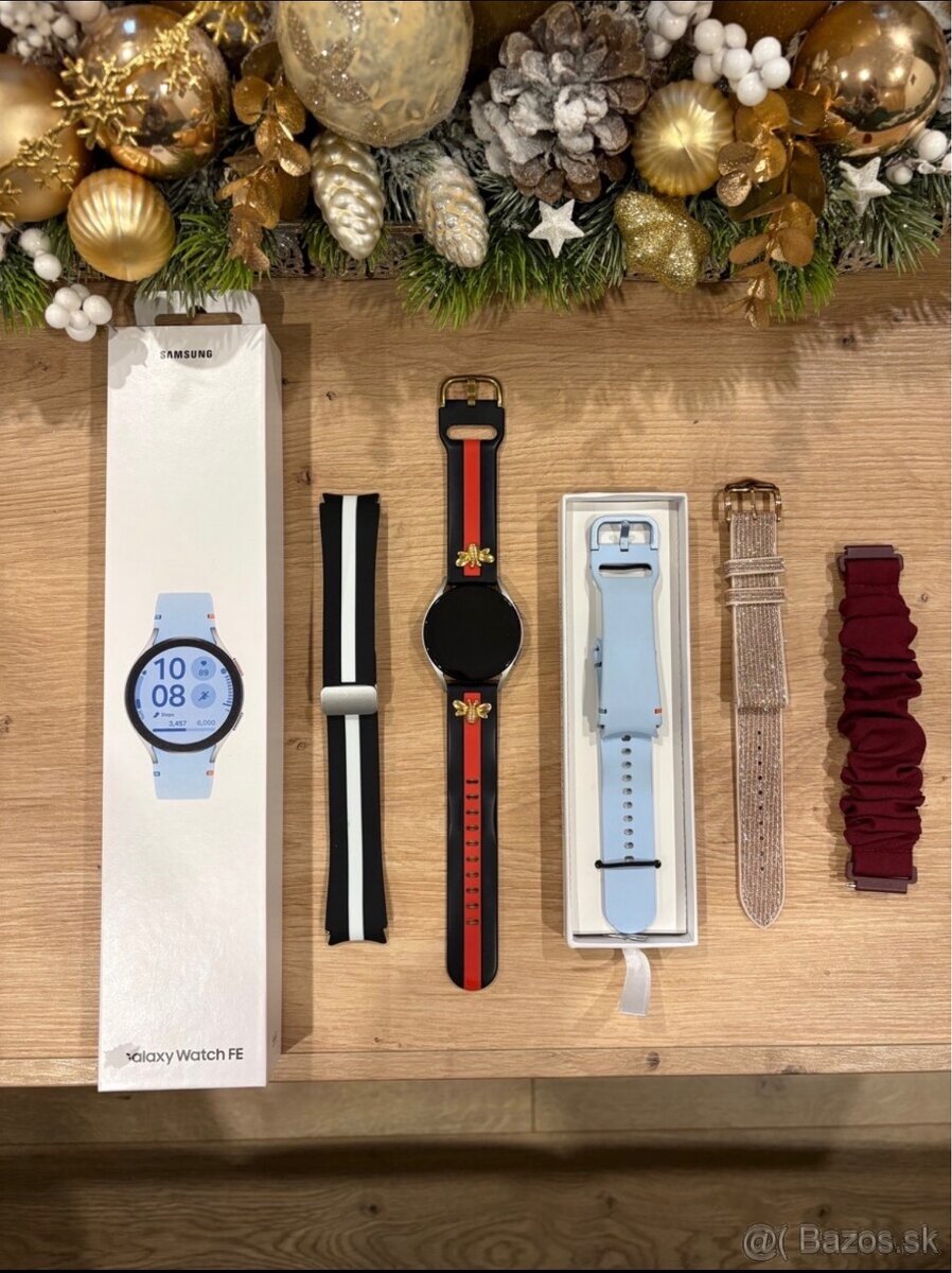 Samsung Galaxy Watch FE - 2