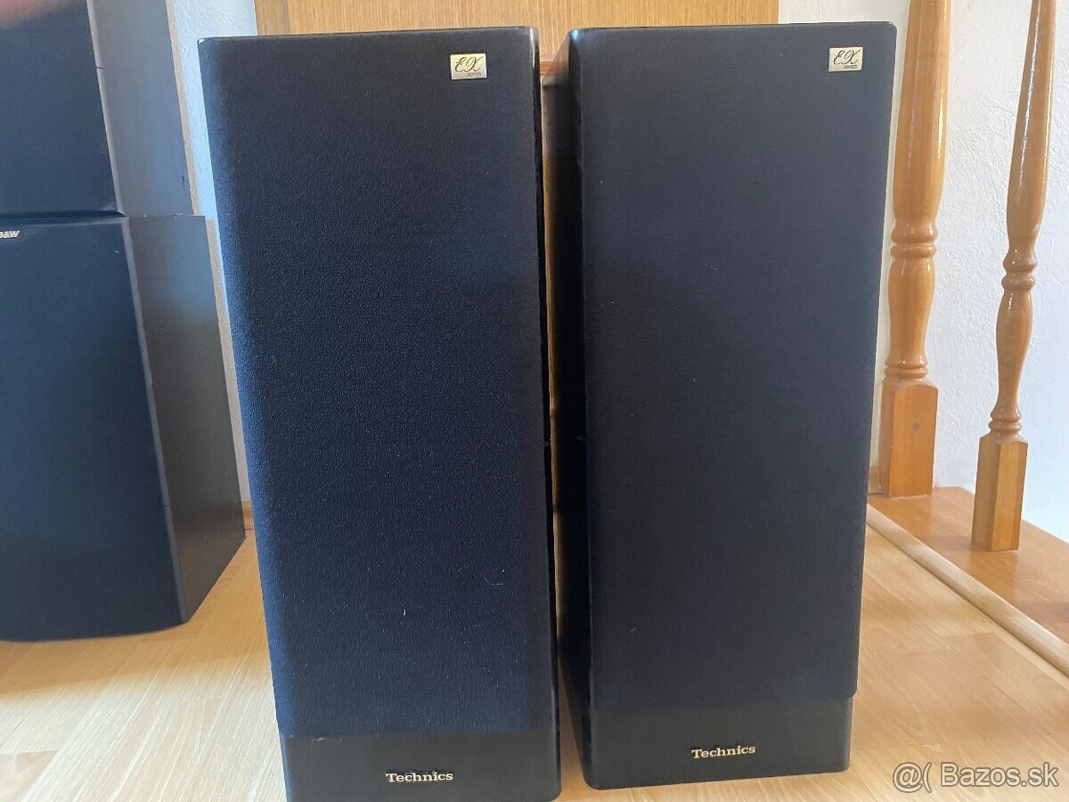Predam na opravu repro TECHNICS - 2