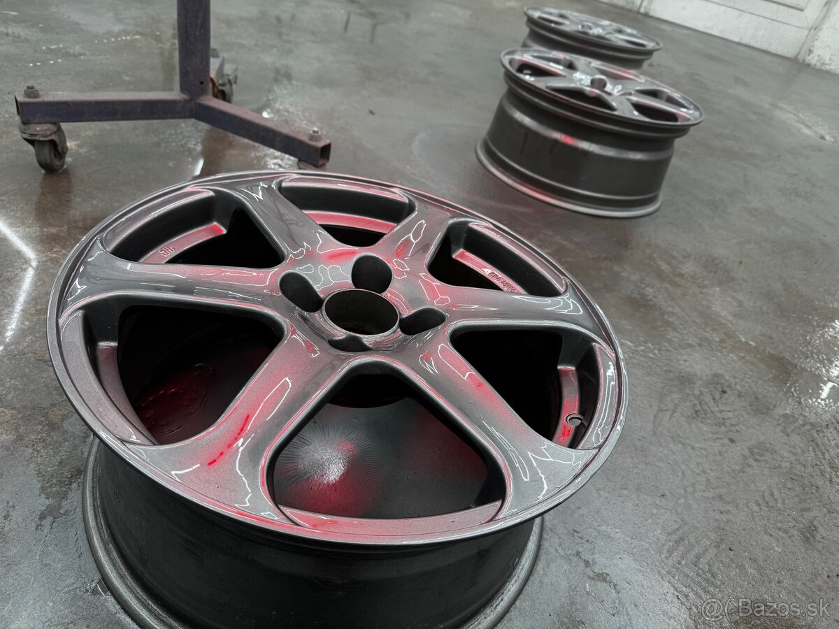 4x108 R17 sada - 2