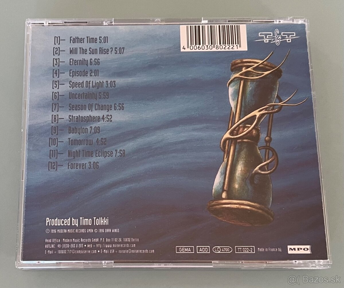 Stratovarius - Epidode - 2