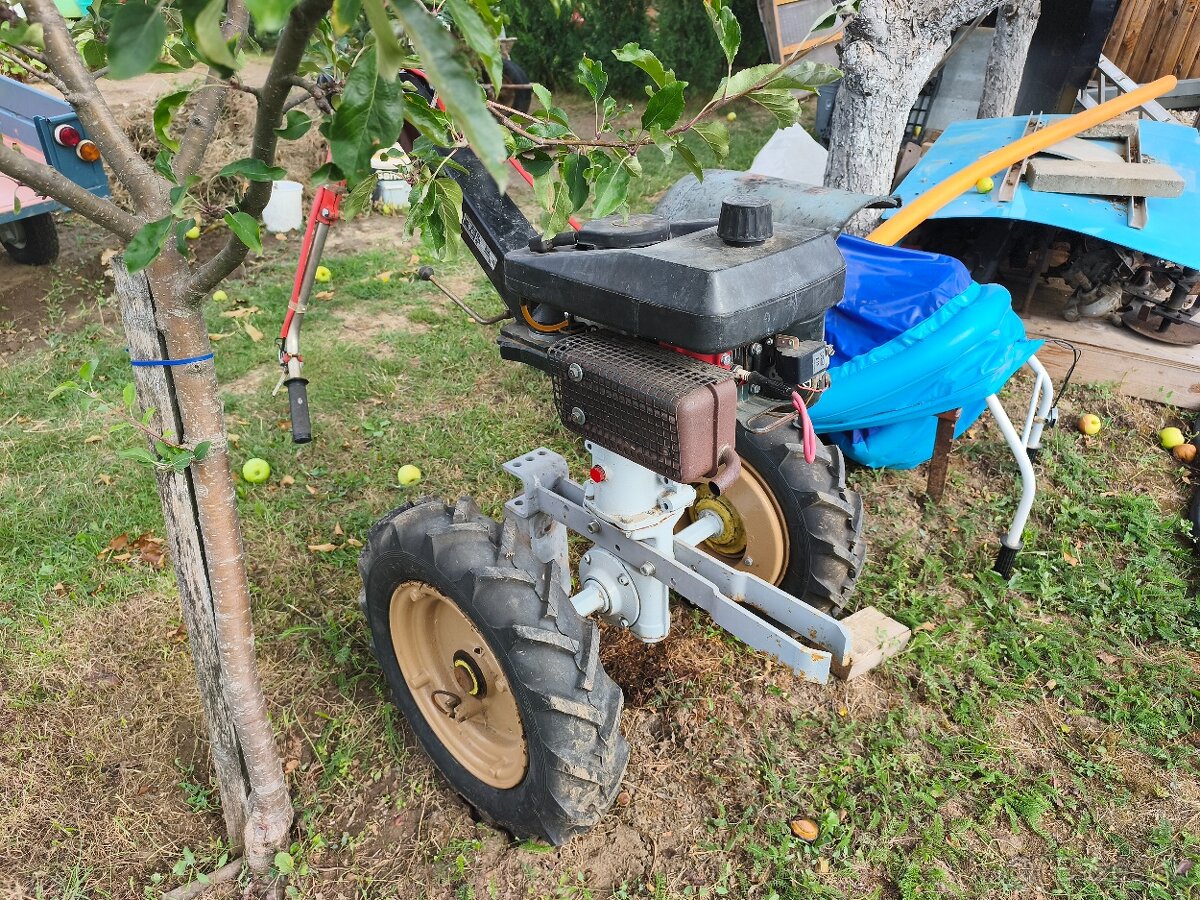 Malotraktor Vari - 2