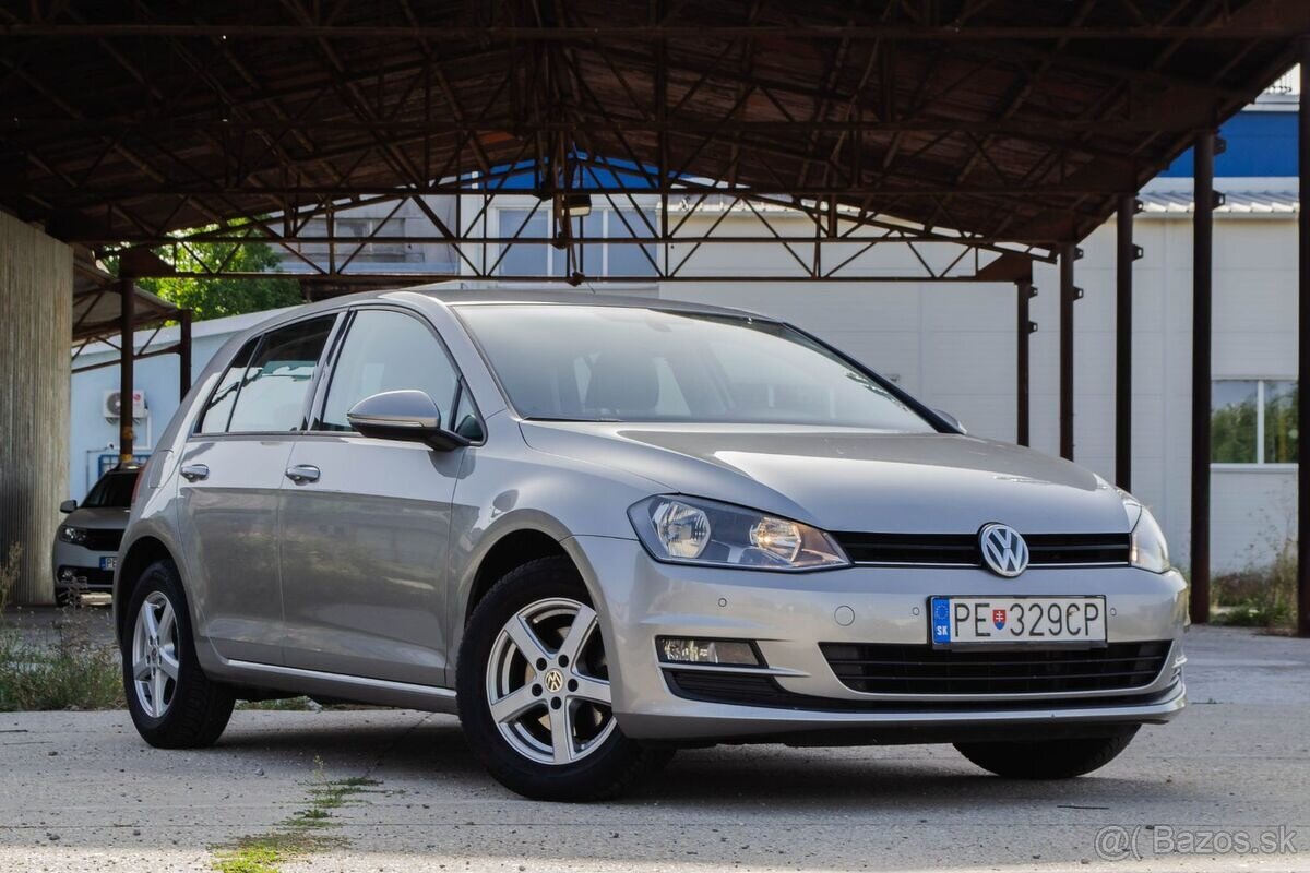 Volkswagen Golf 7 1.2 - 2