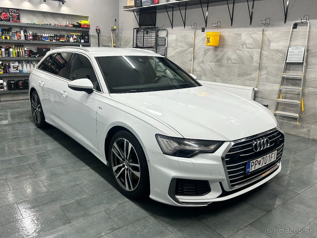AUDI A6 COMBI, 3.0 TDI, 170KW/231PS, QUATTRO, S-LINE - 2
