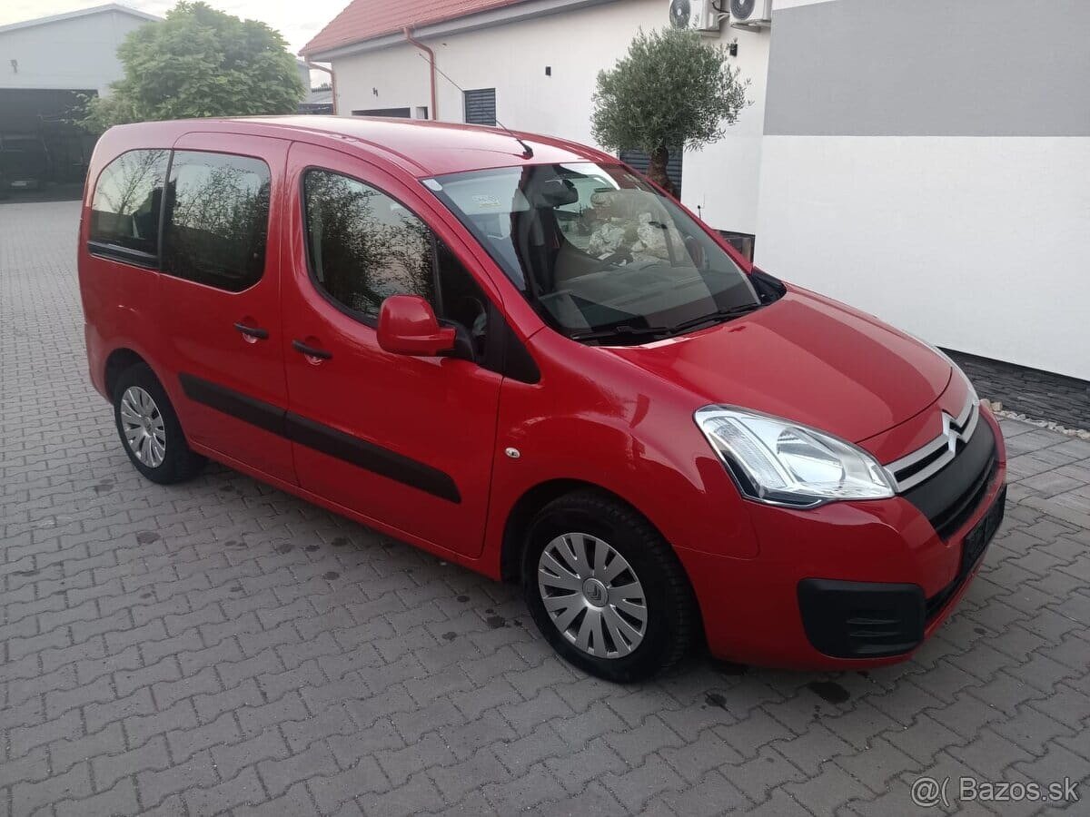 CITROEN BERLINGO 7 MIESTNE - 2