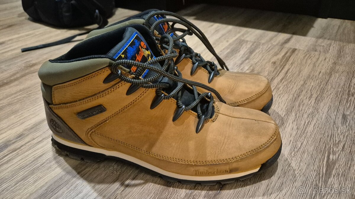 Panske topanky Timberland 44,5 - 2
