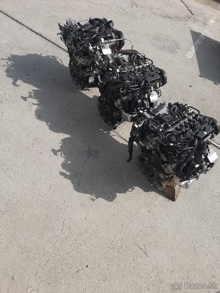 Audi A4 B9,A5,A6,Q5 2.0 TDI - 2