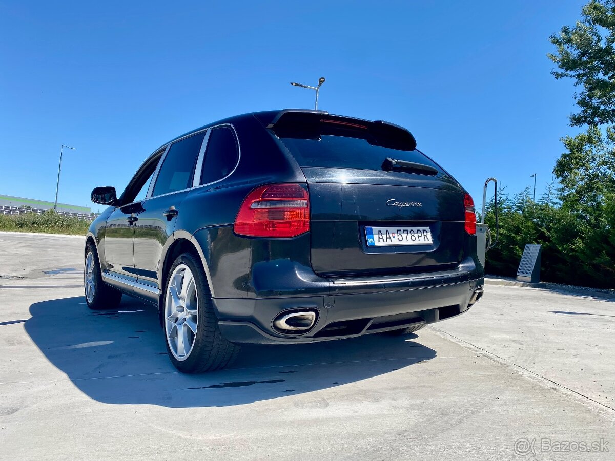 Porsche cayenne 3.0 - 2