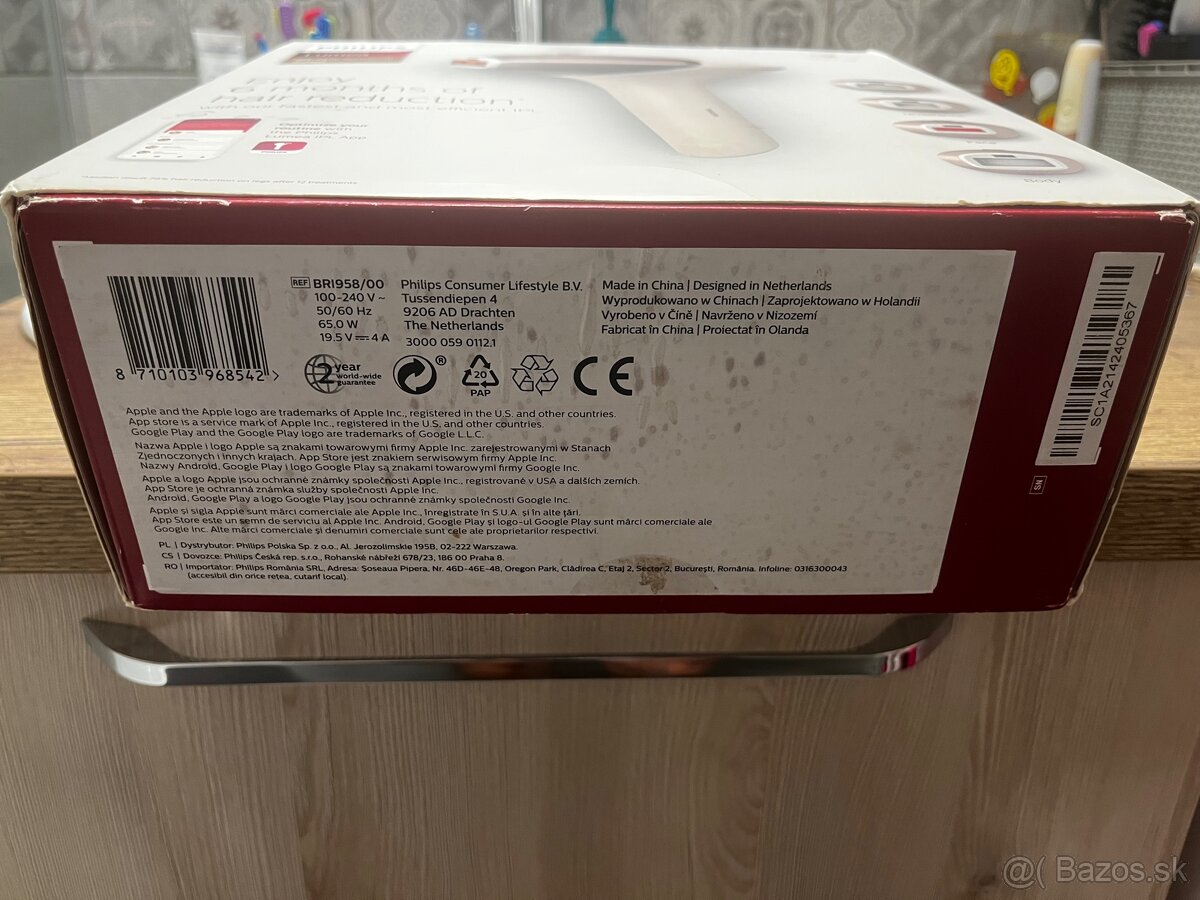Philips Lumea 9000 IPL - 2