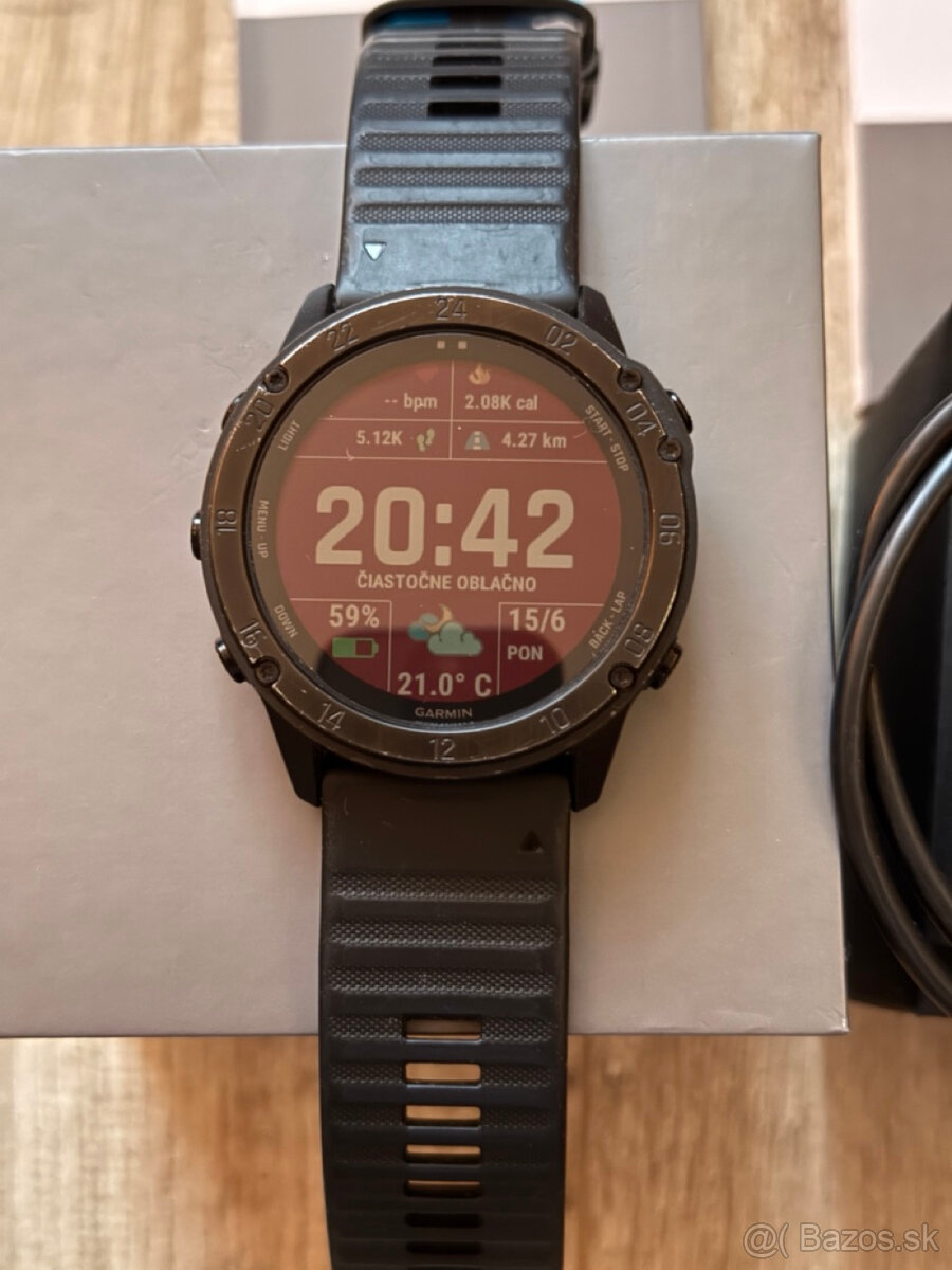 Garmin tactix Delta Sapphire - 2