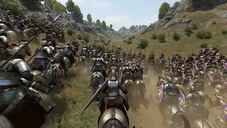 PS5 Mound and ablade: Bannerlord 2 - 2