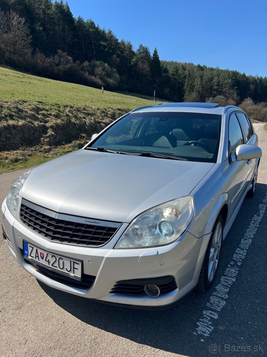 Opel Signum 2.8T V6 169kw - 2