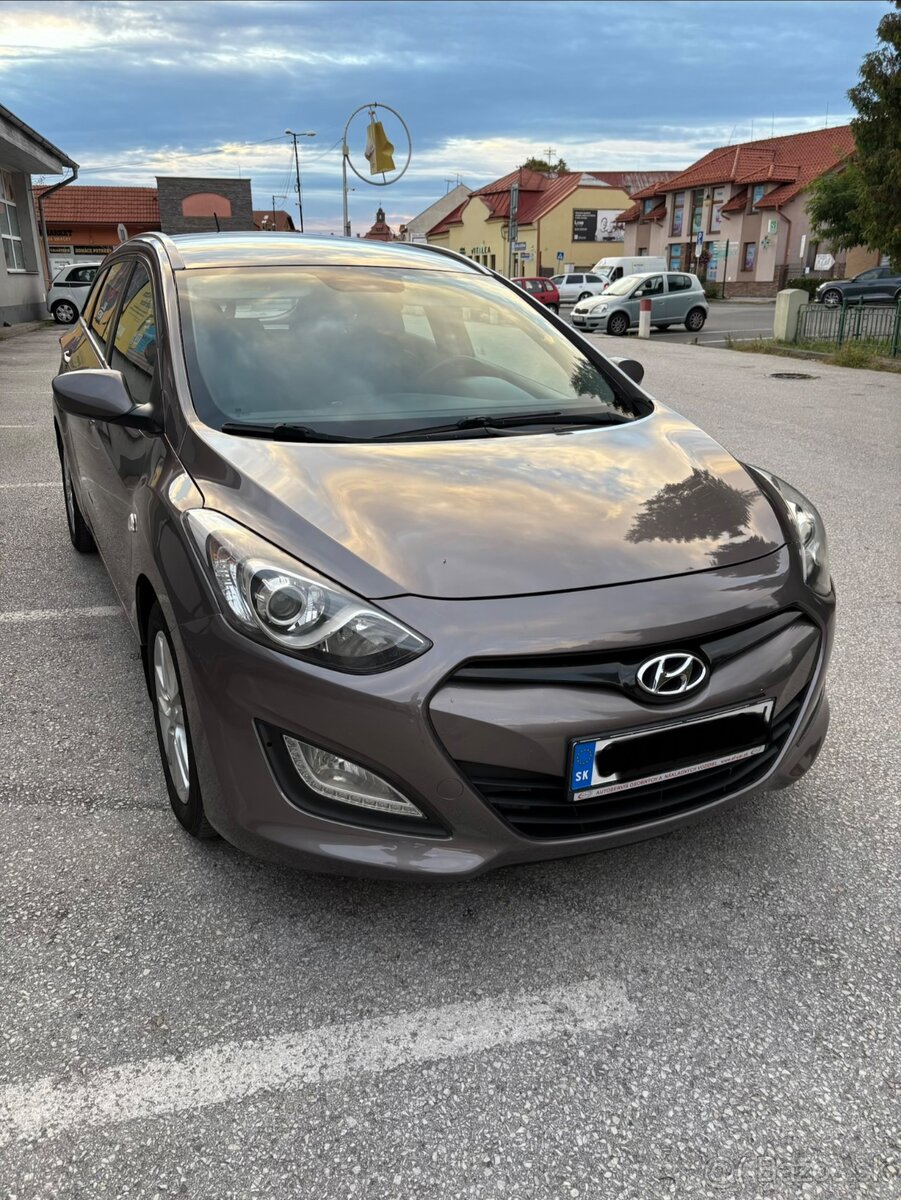 Hyundai I30 kombi - 2