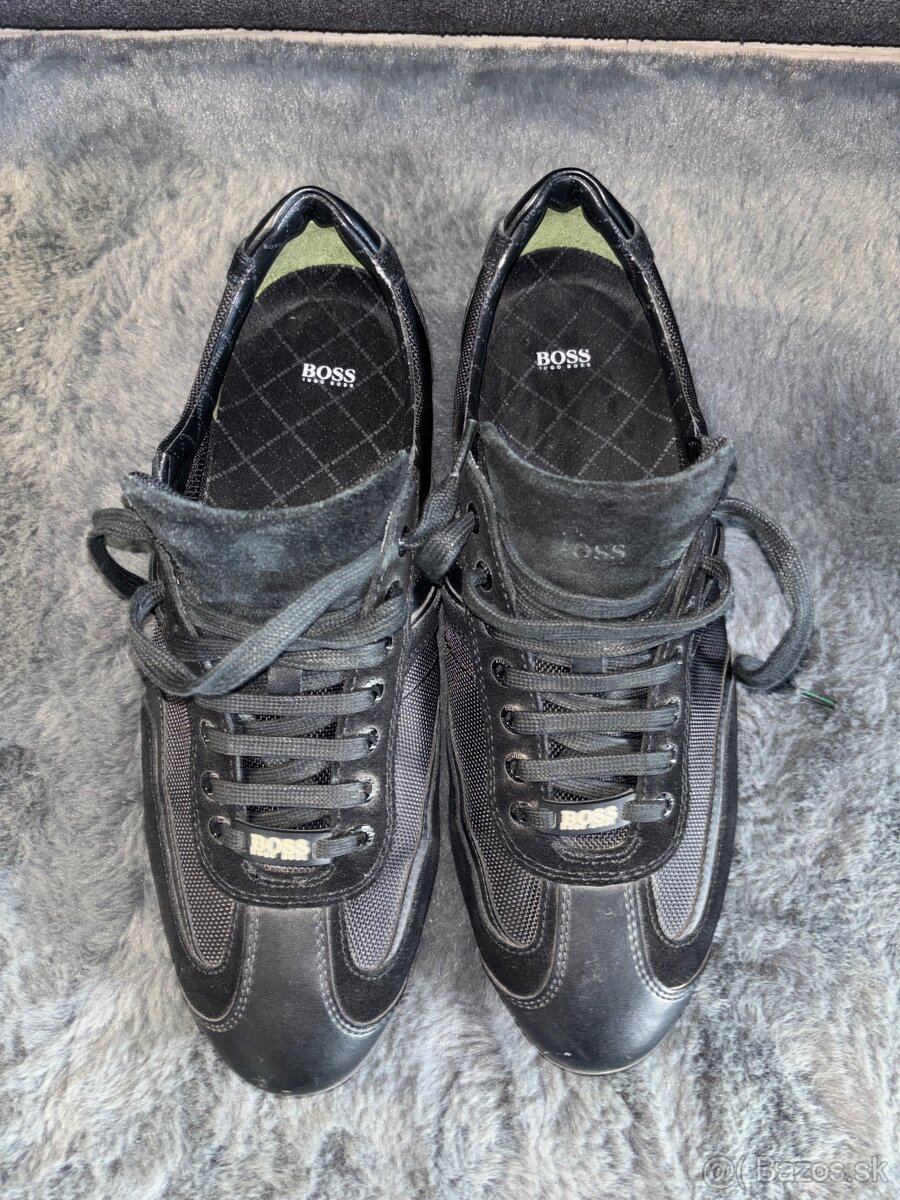 Tenisky Hugo Boss - 2
