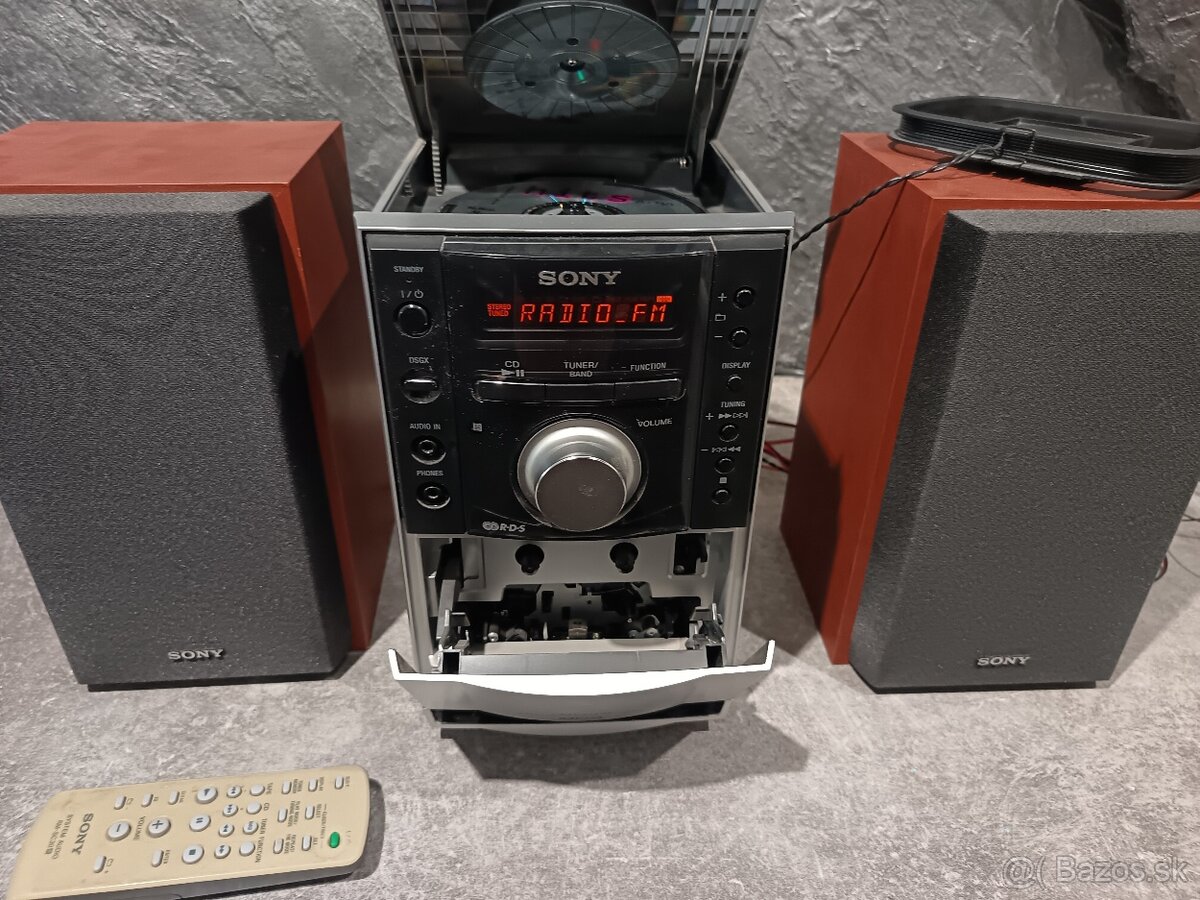 Sony hi-fi - 2