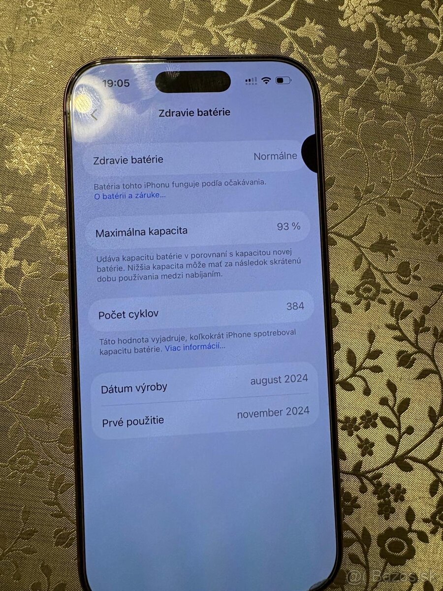Predám iPhone 16 Pro 1Tb - 2