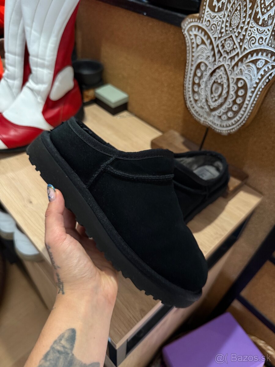 Ugg nazuvacie topanky - 2