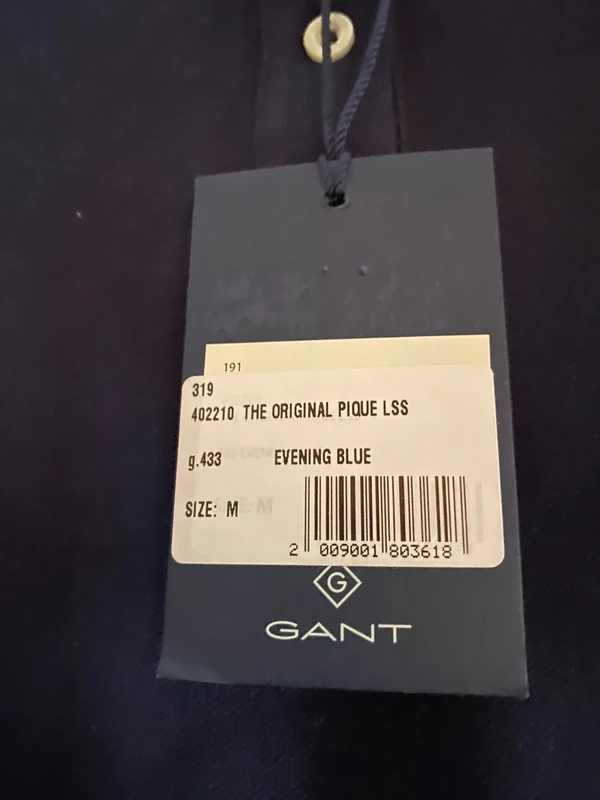 Polokošeľa GANT - 2