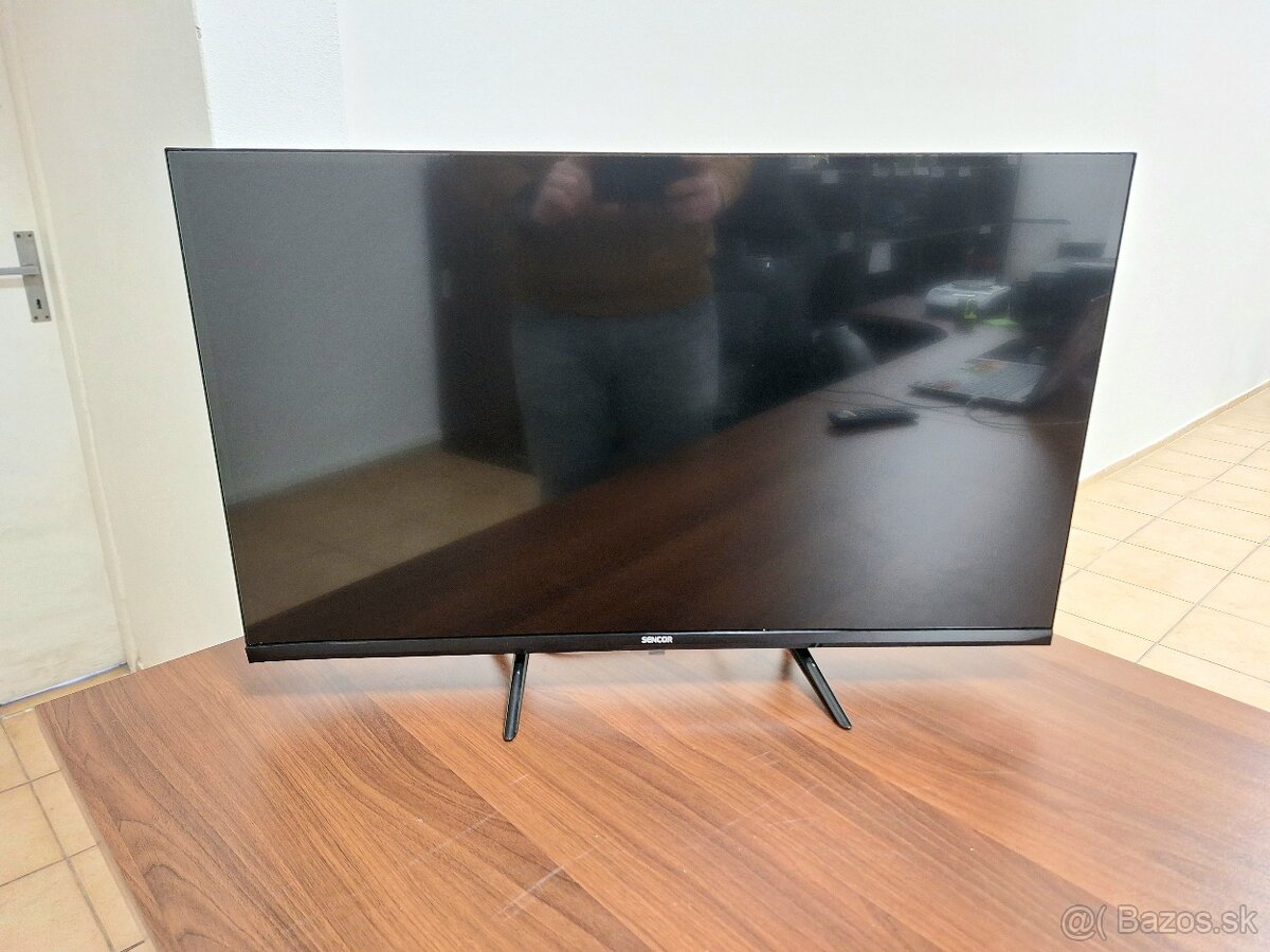 Sencor SLE 32S802TCSB - 2
