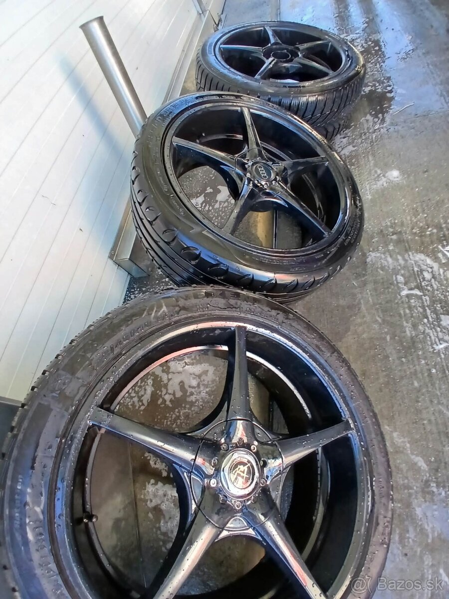 Kolesa r18 - 2