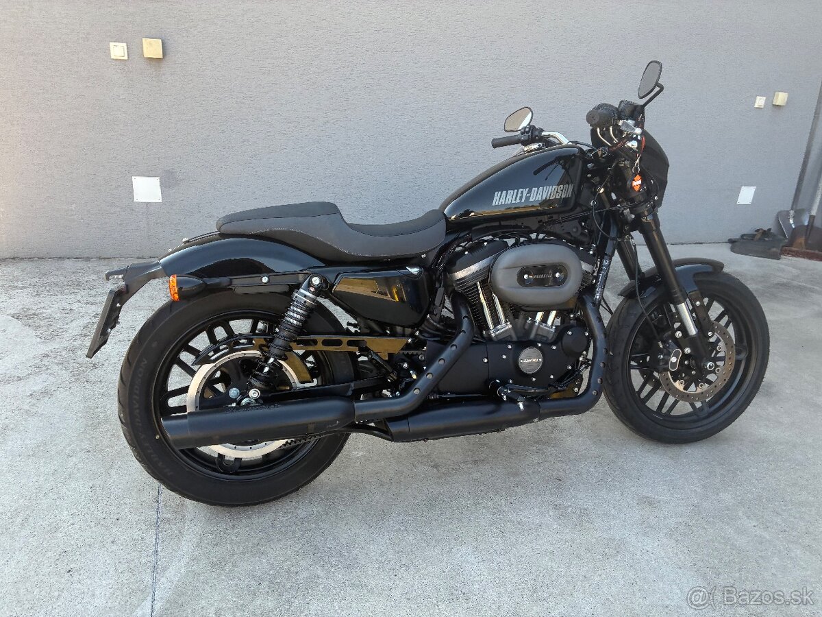 Harley Davidson. Sportster - 2