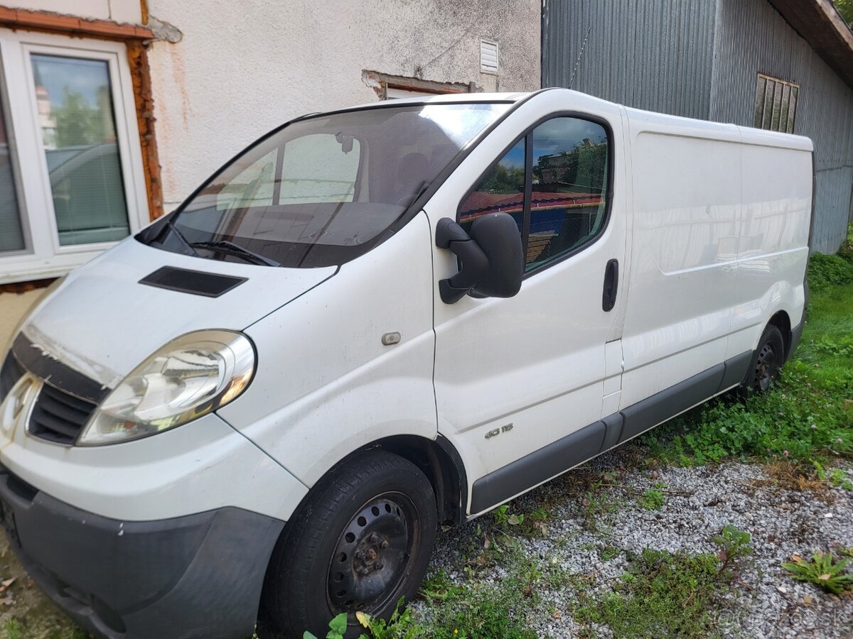 Renault traficDCI 115 - 2