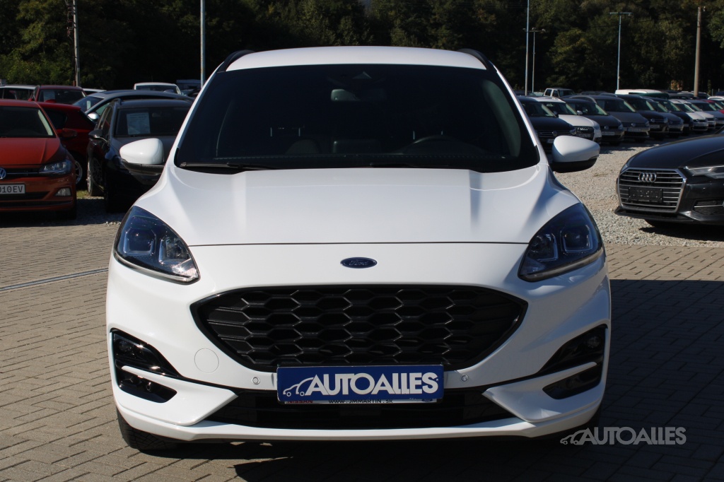 Ford Kuga 1,5 ECOBOOST 110 kW ST LINE - 2
