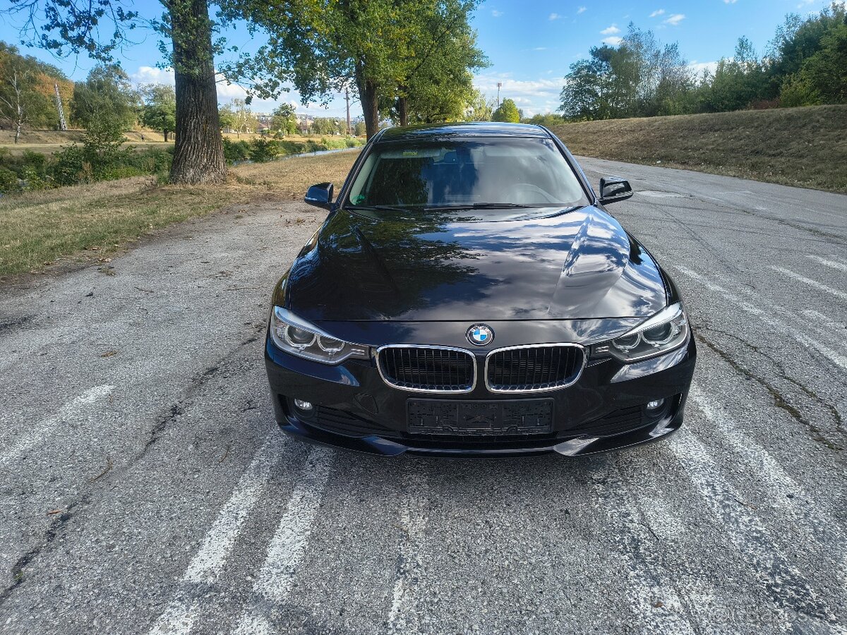 Bmw 316d touring 85kw AUTOMAT - 2