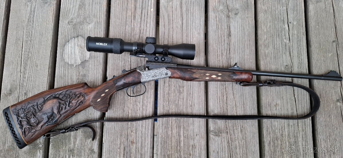 Haenel jager 9 - 2