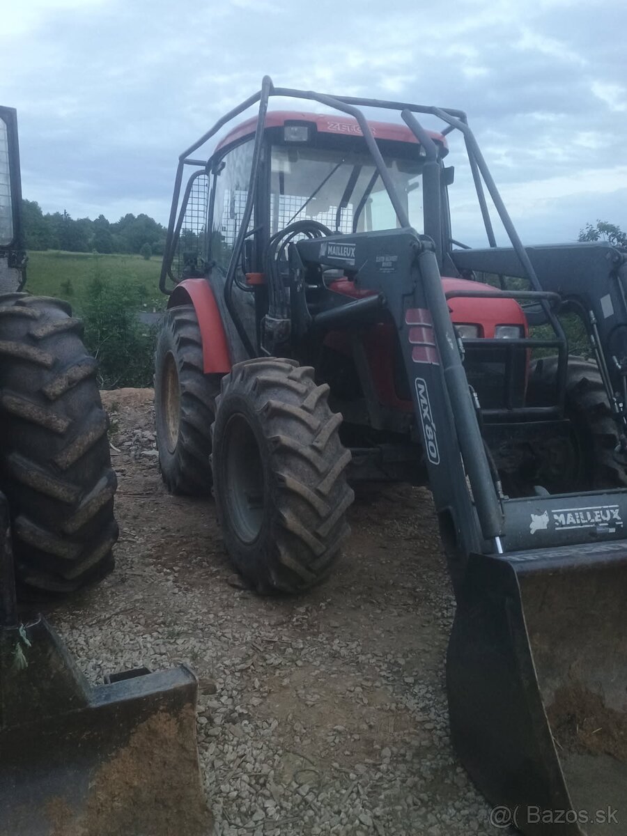 Predám Zetor 7341 - 2