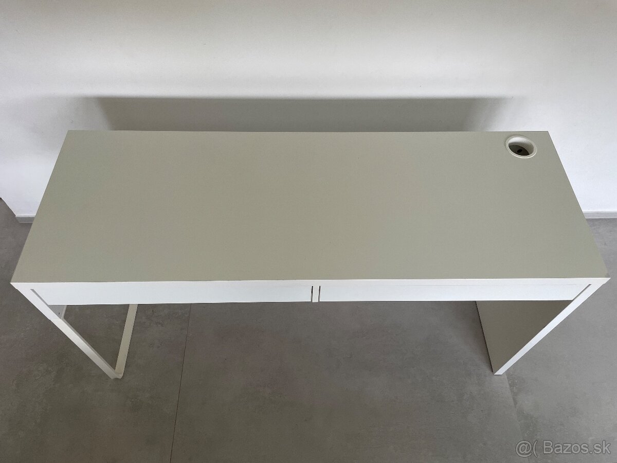 IKEA MICKE písací stôl - 2