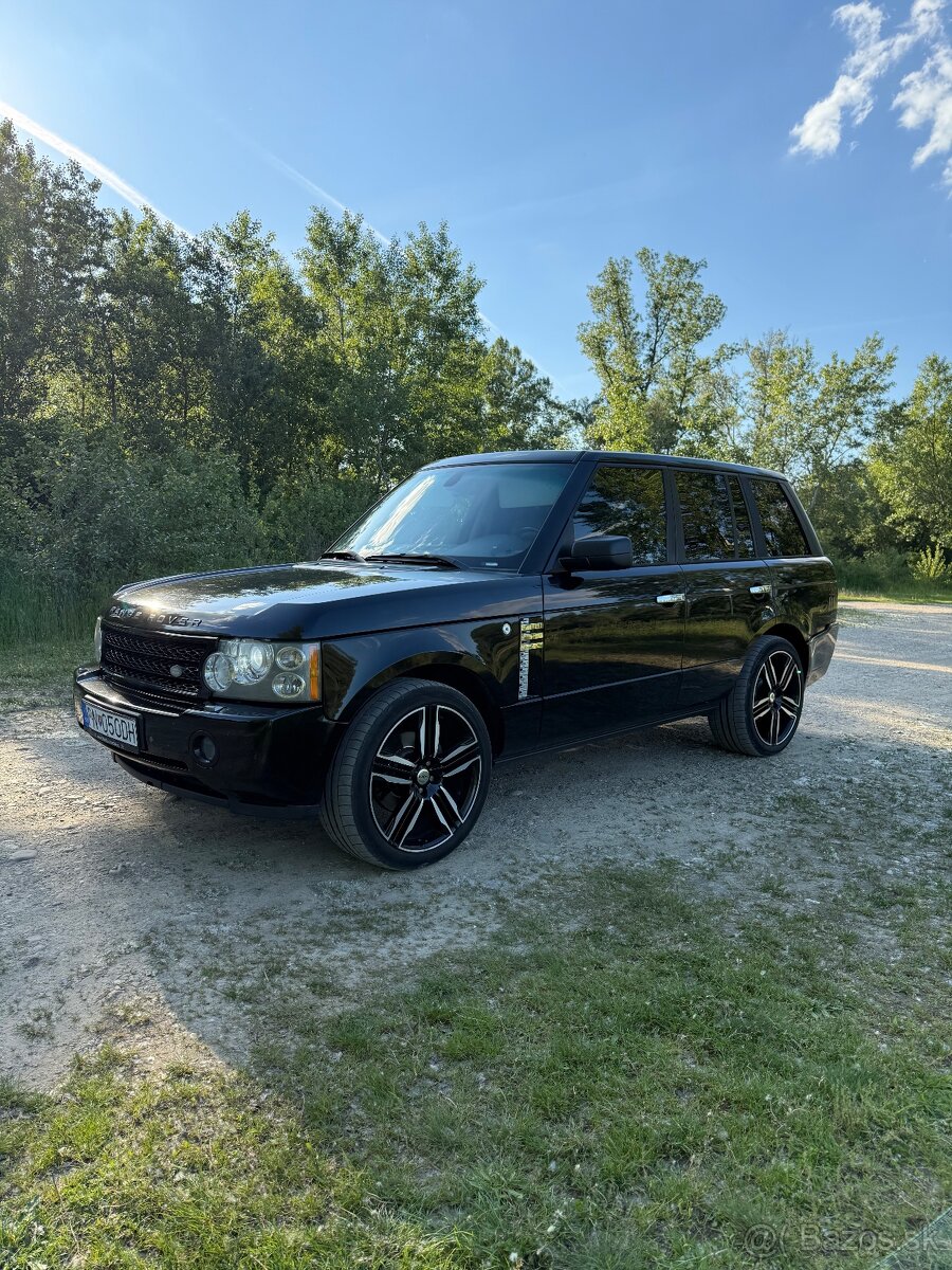 Range Rover L322 3.0 TD6 M57 VOGUE
