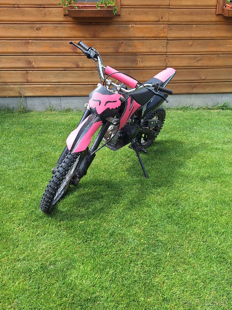 PITBIKE 125CCM