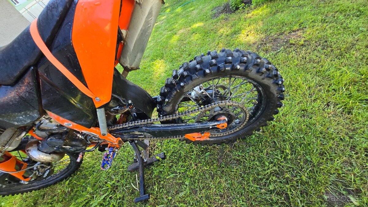 Ktm exc 300m³ 2010