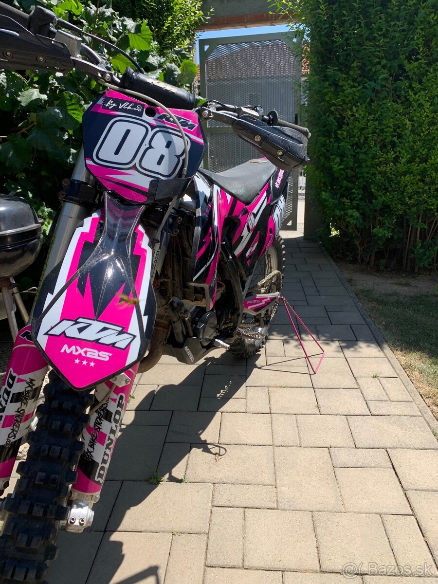 KTM SX 125 2013