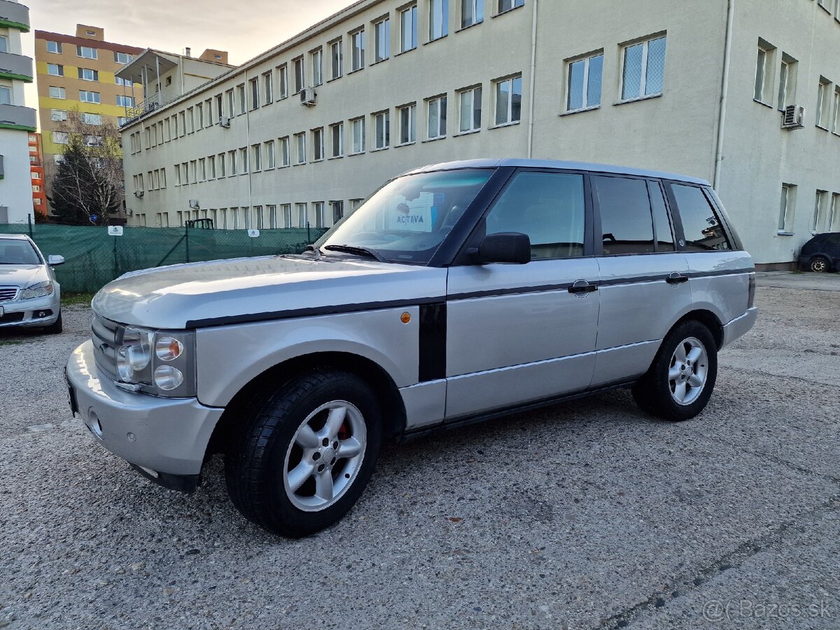 Land Rover Range rover Vogue L322
