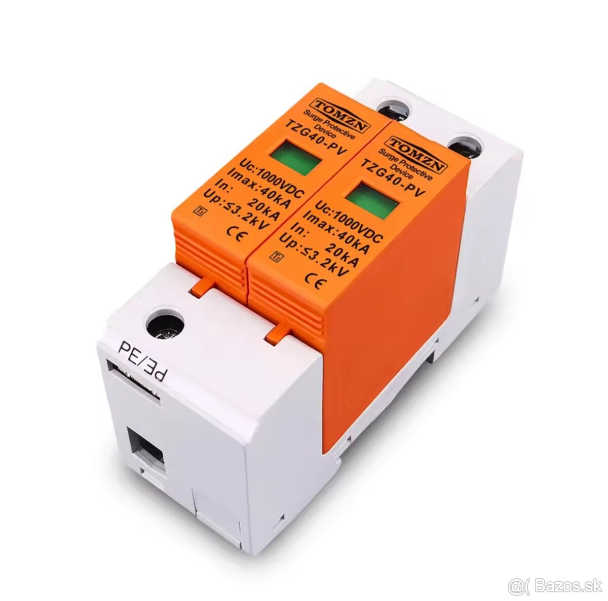 Predám nové Prepäťove ochrany 1000V DC - 2