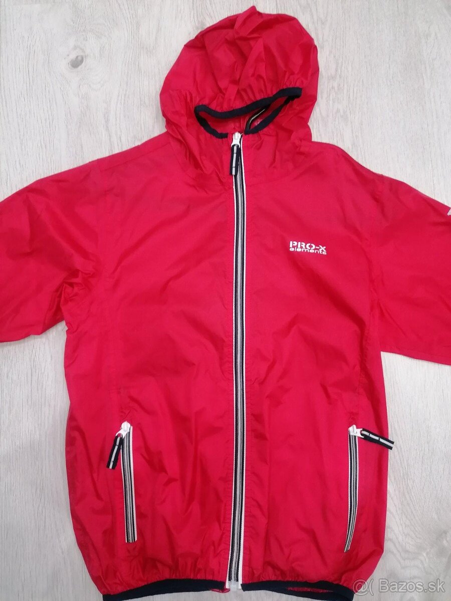 Prechodná vetrovka - 2