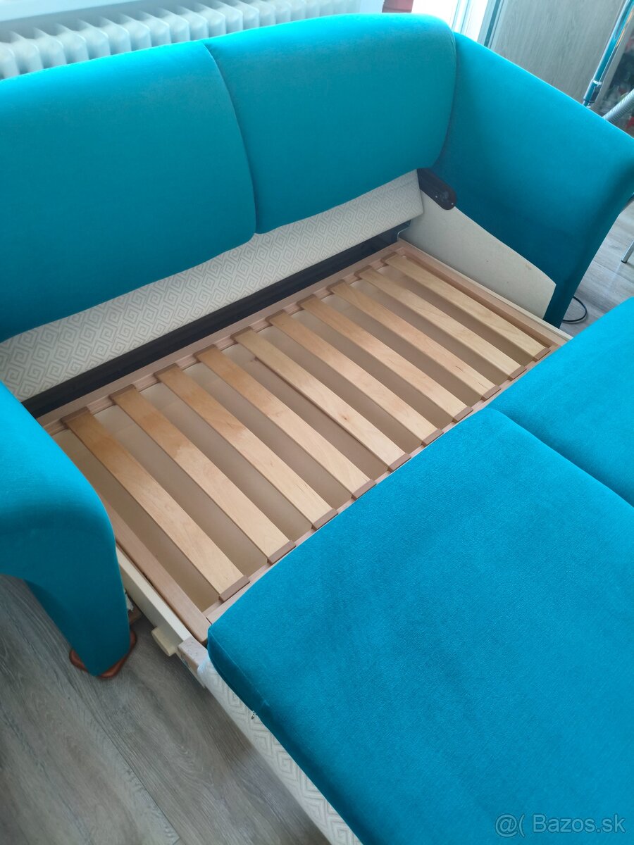 Rozkladacia sedačka - 2