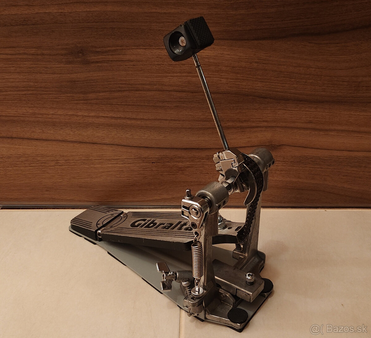 pedál GIBRALTAR Intruder II - 2