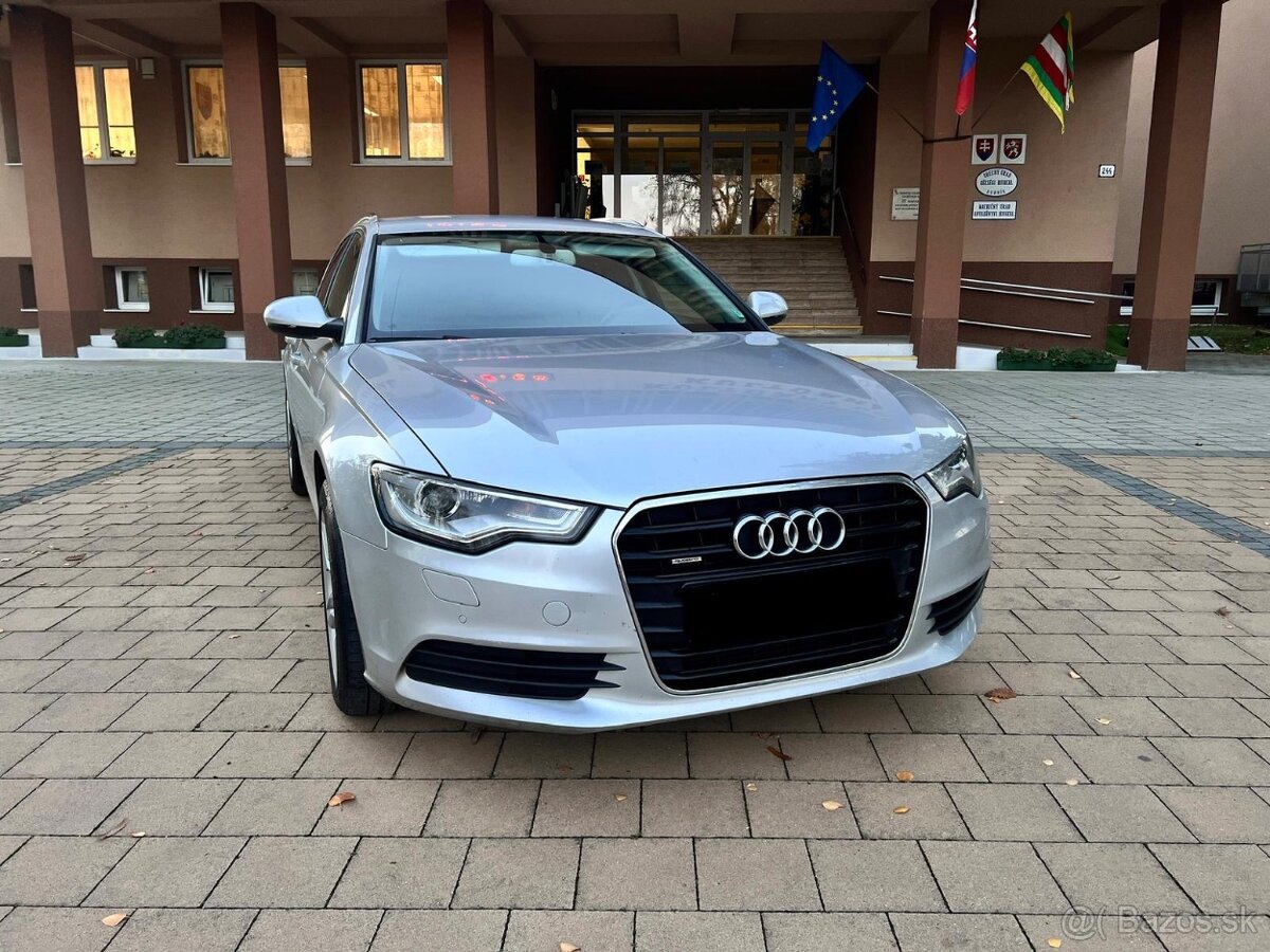 Audi A6 Avant 3.0TDI S-Tronic Quattro - 2